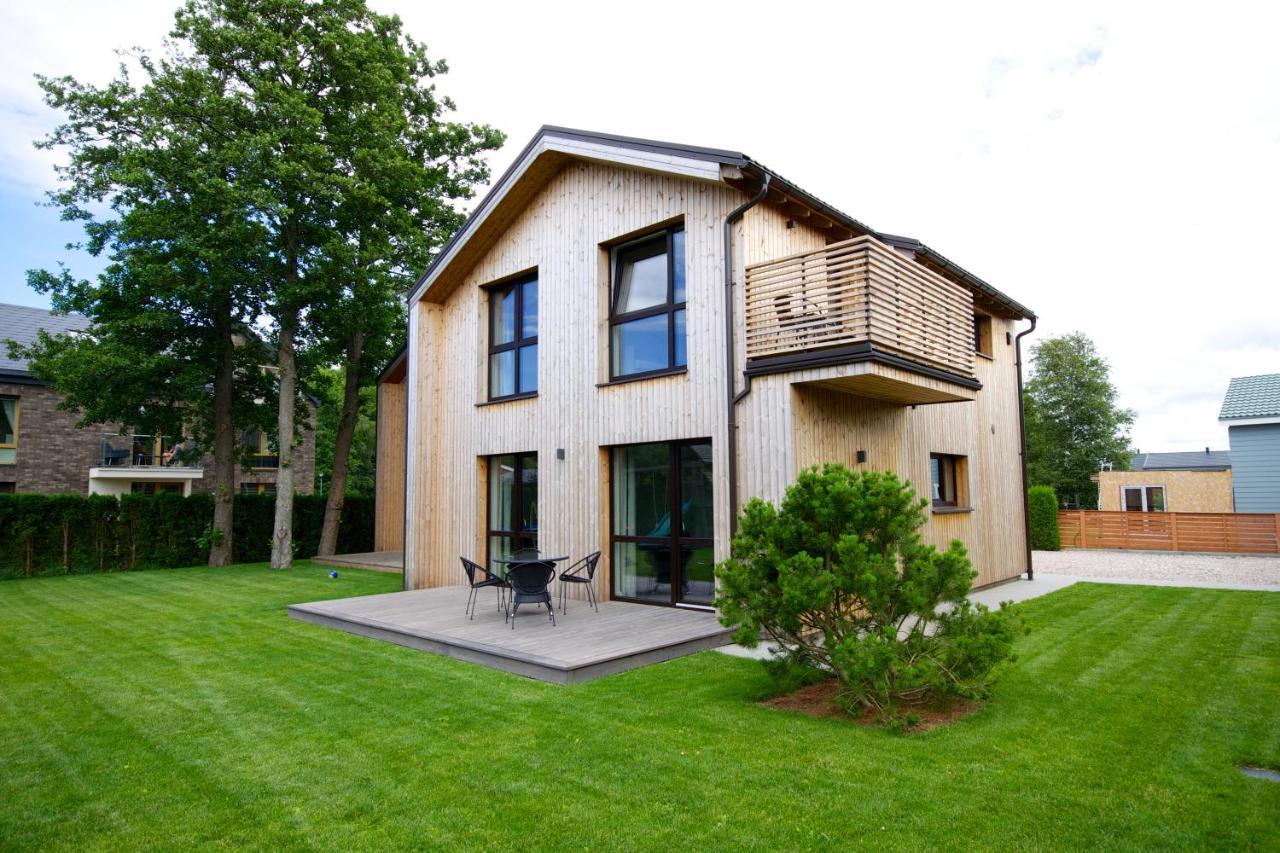 Guesthouse Zilviciu G. 5 Palanga Eksteriør bilde