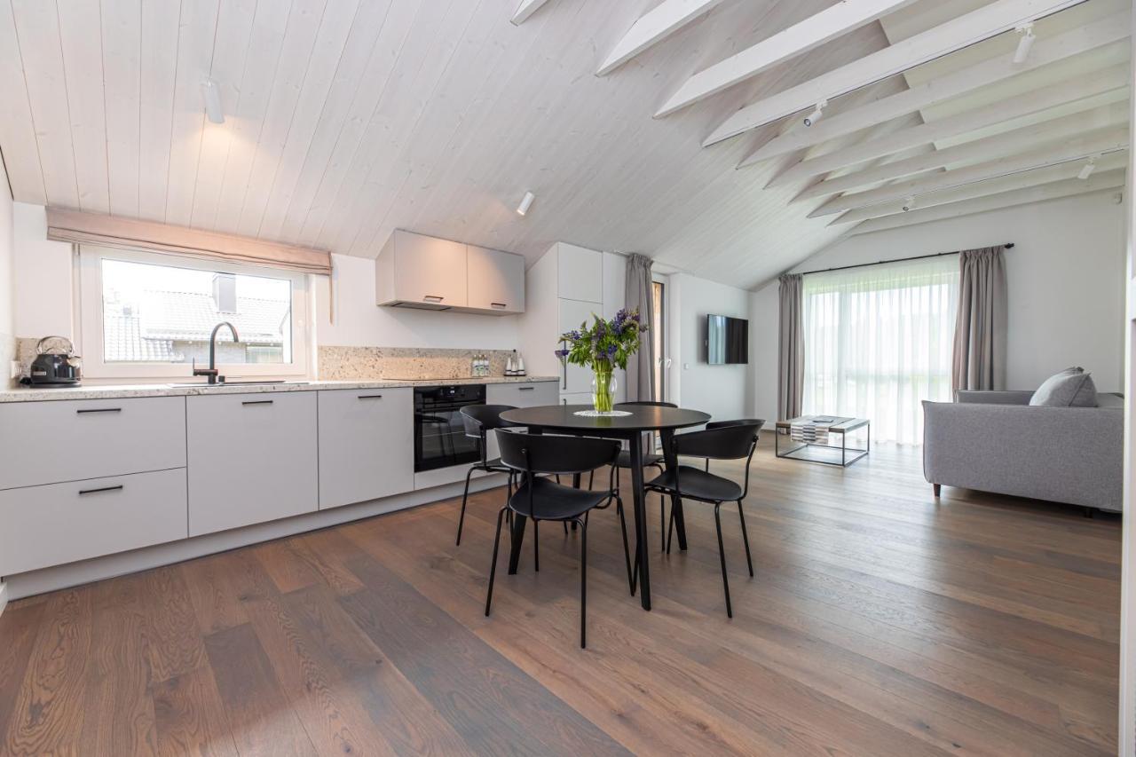 Guesthouse Zilviciu G. 5 Palanga Eksteriør bilde