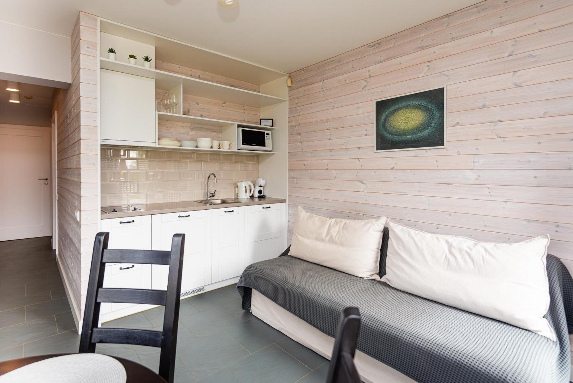Guesthouse Zilviciu G. 5 Palanga Rom bilde