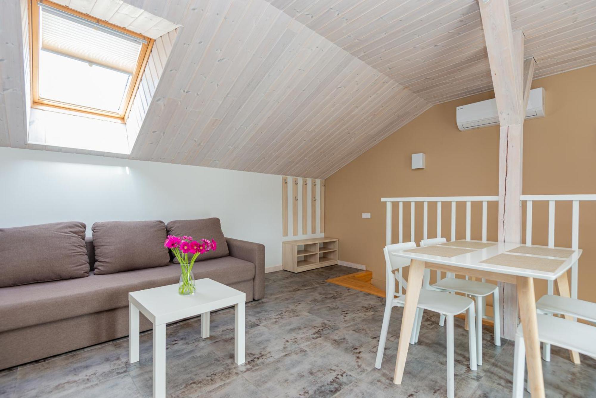 Guesthouse Zilviciu G. 5 Palanga Eksteriør bilde