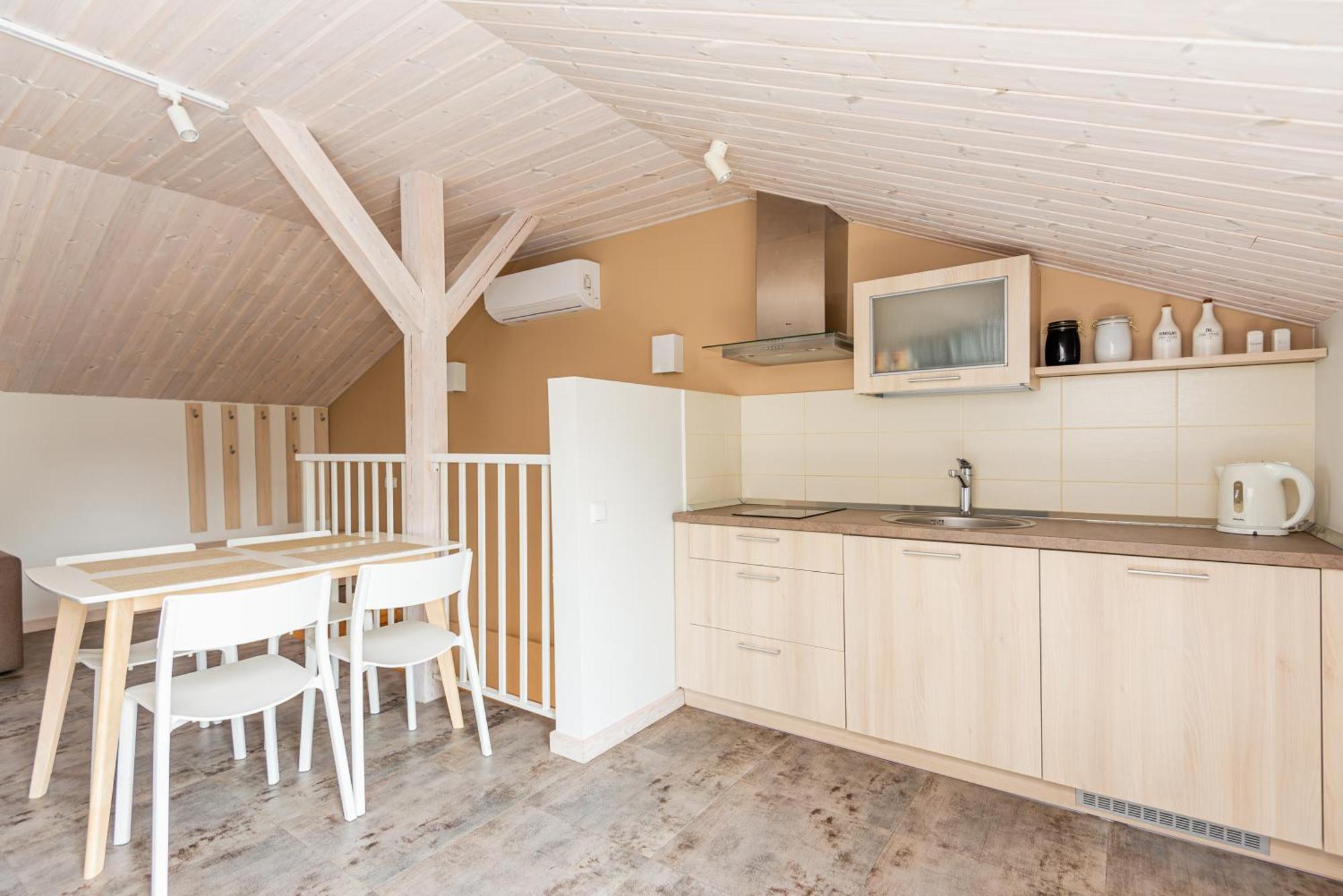 Guesthouse Zilviciu G. 5 Palanga Eksteriør bilde