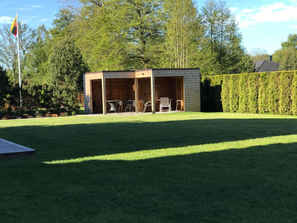 Guesthouse Zilviciu G. 5 Palanga Eksteriør bilde